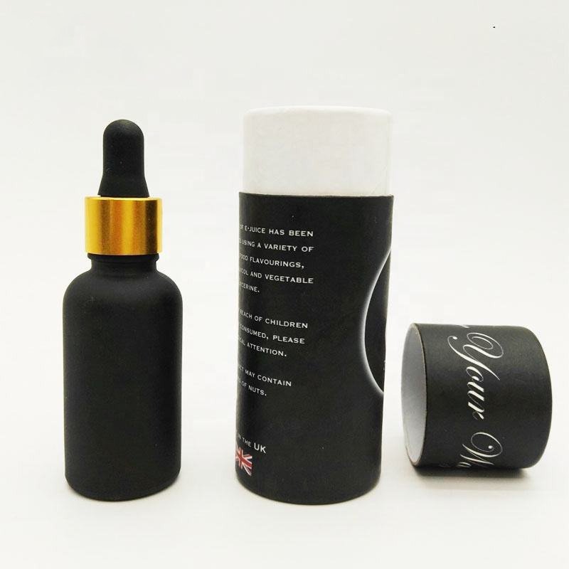 1oz 2oz 4oz 15ml 30ml 60ml 120ml 1 2 4 Oz Amber Cosmetics Empty Essential Oil Face Serum Glass Dropper Bottles With Dropper