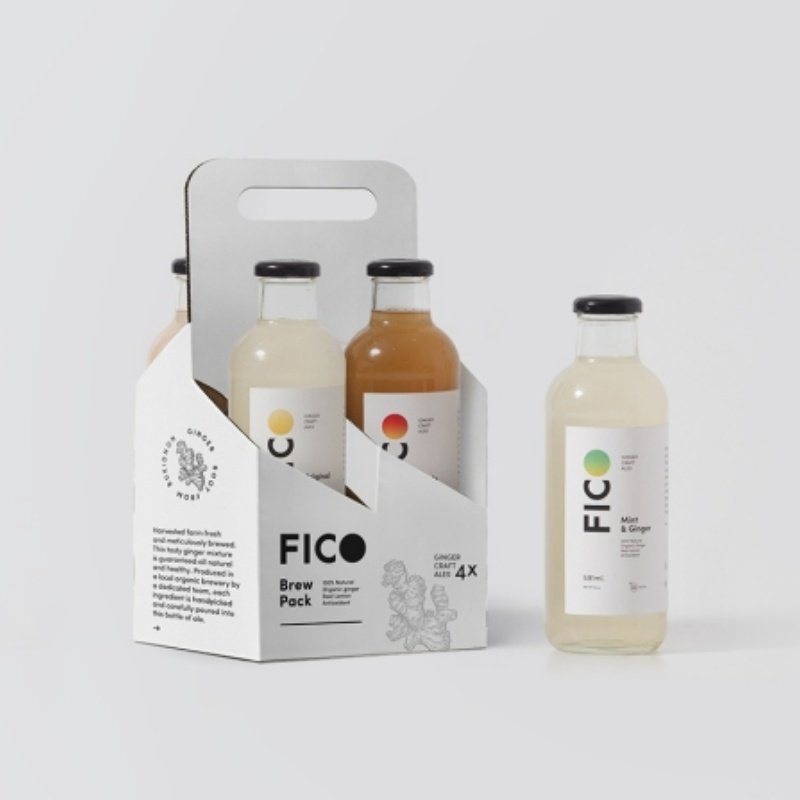 Recyclable Clear Boston glass fruit juice bottle Round Beverage Juice Kombucha Glass Bottle with Black Cap