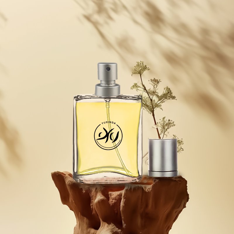 Wholesale unique perfume bottle 50ml 100ml luxury perfume glass bottle 30ml with box