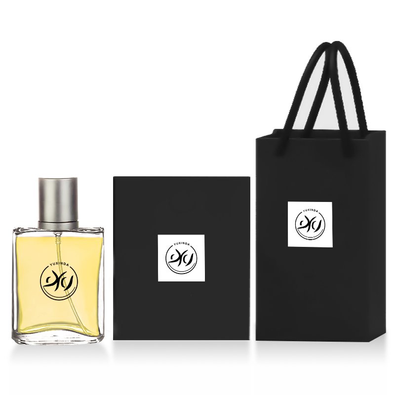 Wholesale unique perfume bottle 50ml 100ml luxury perfume glass bottle 30ml with box