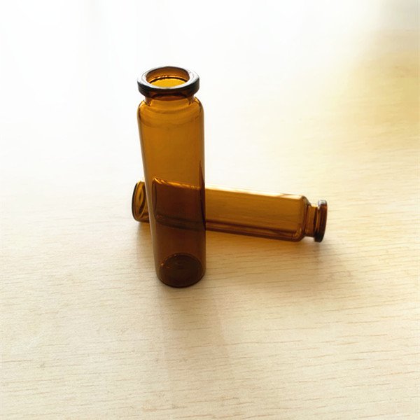 Supply Amber Low Borosilicate Glass Bottle Glass Vial For Injection 20ml glass Vials