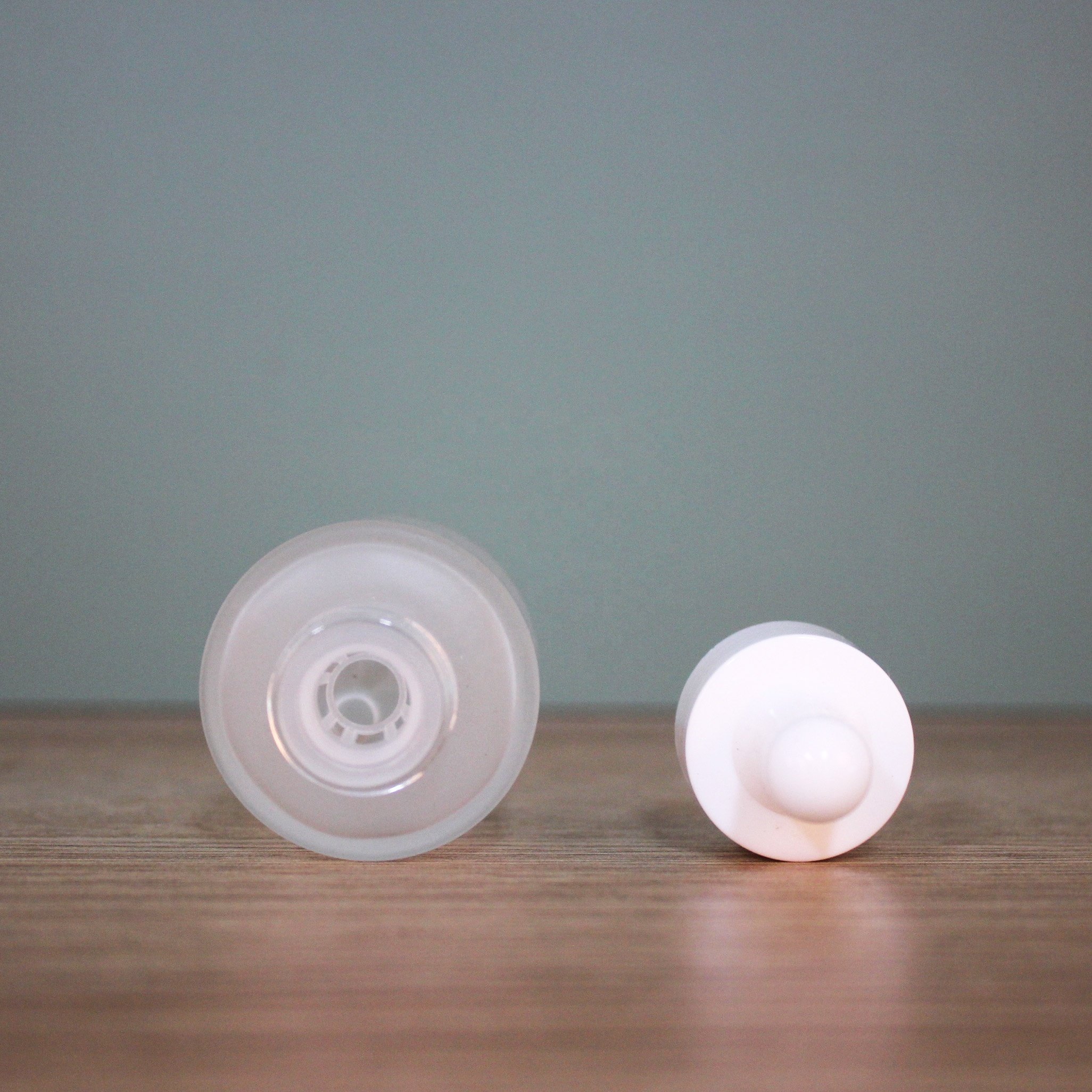20ml 30ml 40ml 50ml 60m 80ml 100 Frosted Bottle Glass Bottle Liquid Foundation Serum Custom Glass Containers Cosmetic Jar Bottle