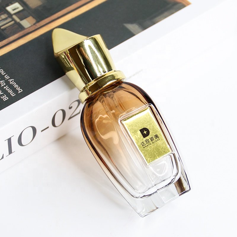 Design Your Own Perfume Bottle Manufacturer Wholesale Perfume in Dubai 50ml Perfume Bottles