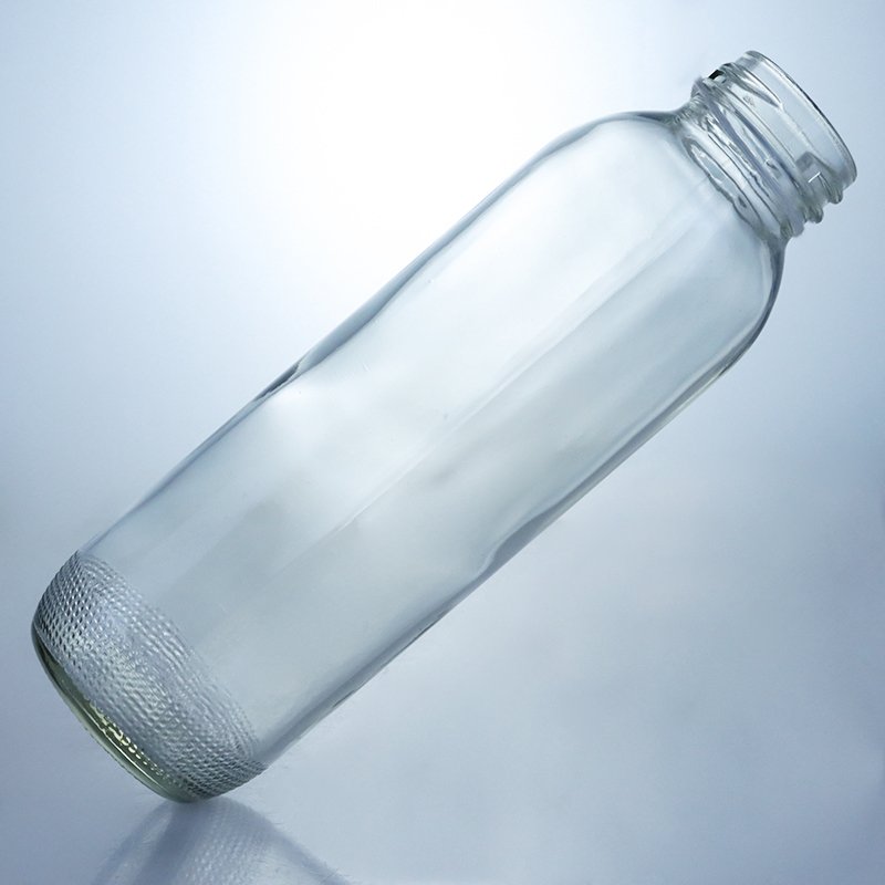 High Flint High Quality Empty Glass Bottle for Sauce Ketchup with free Sample