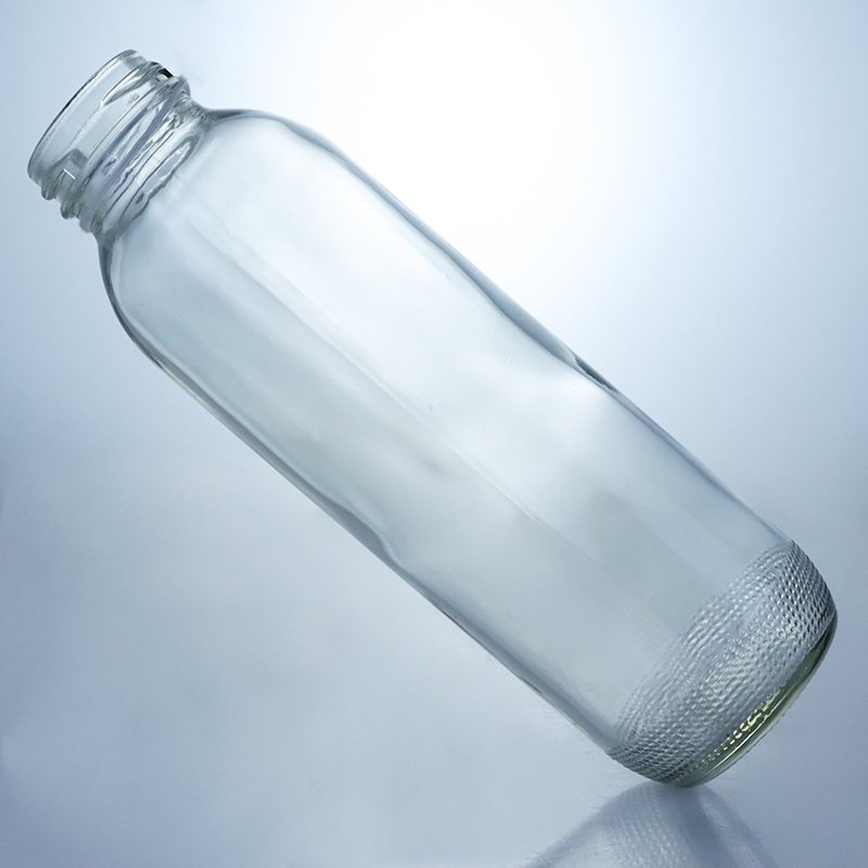 High Flint High Quality Empty Glass Bottle for Sauce Ketchup with free Sample