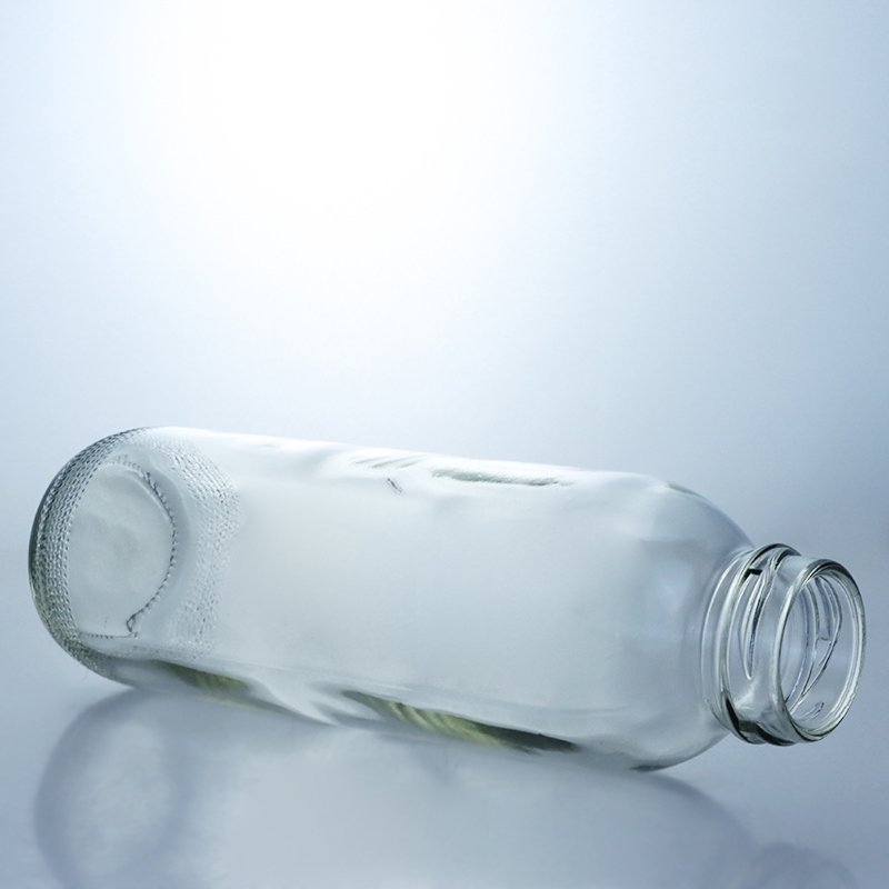 High Flint High Quality Empty Glass Bottle for Sauce Ketchup with free Sample