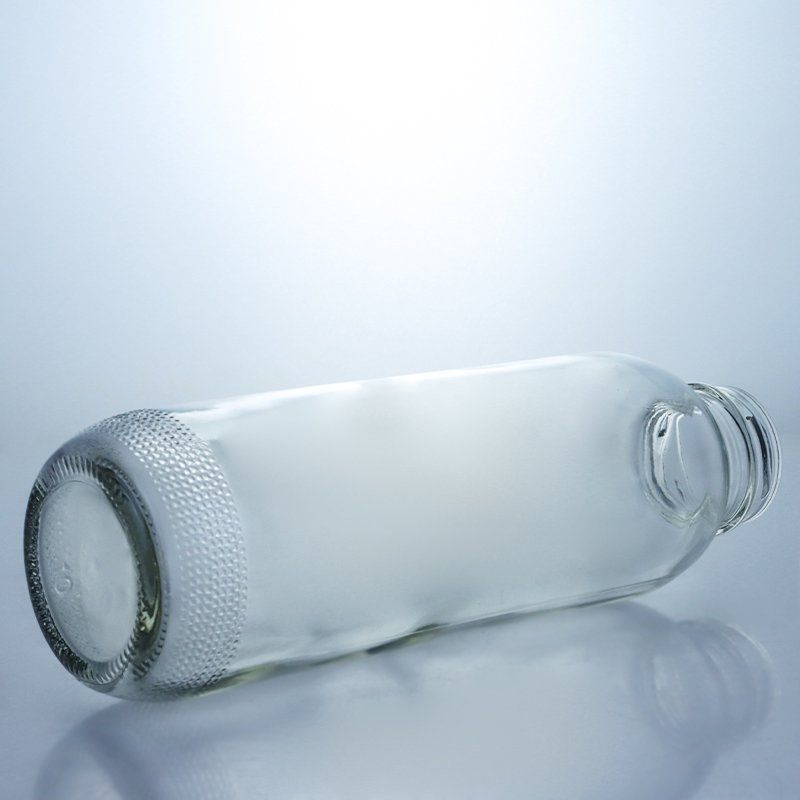 High Flint High Quality Empty Glass Bottle for Sauce Ketchup with free Sample