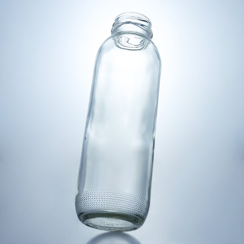 High Flint High Quality Empty Glass Bottle for Sauce Ketchup with free Sample