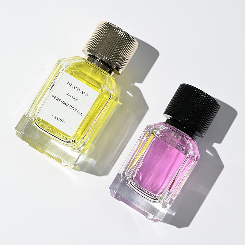Hot Selling 30ML 50ML Empty Luxury Clear 100ml Perfume Bottle Fragrance Bottles Perfume Glass Bottle