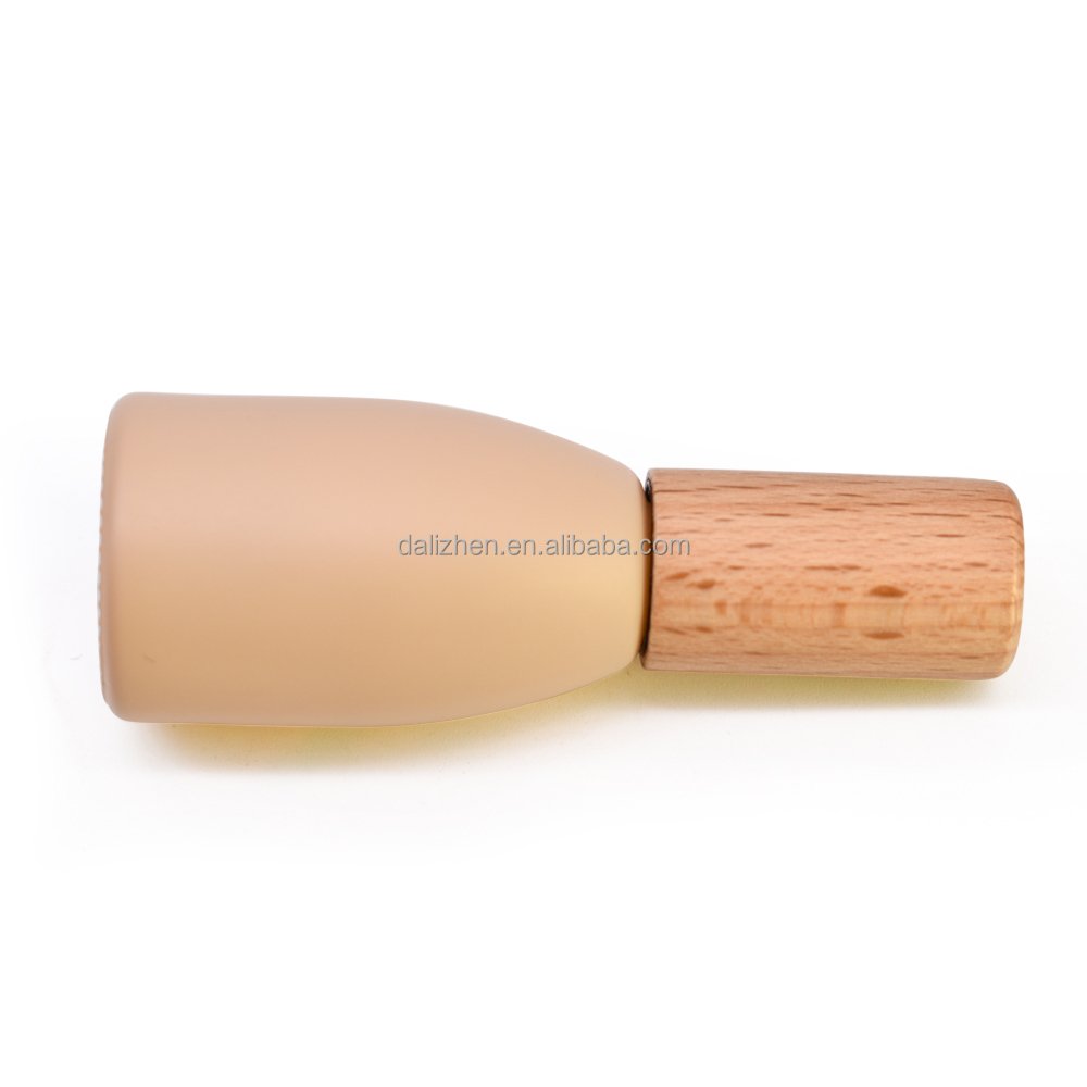 New design 10ml essential oil roll on glass bottle with roller