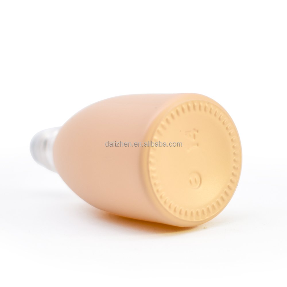 New design 10ml essential oil roll on glass bottle with roller