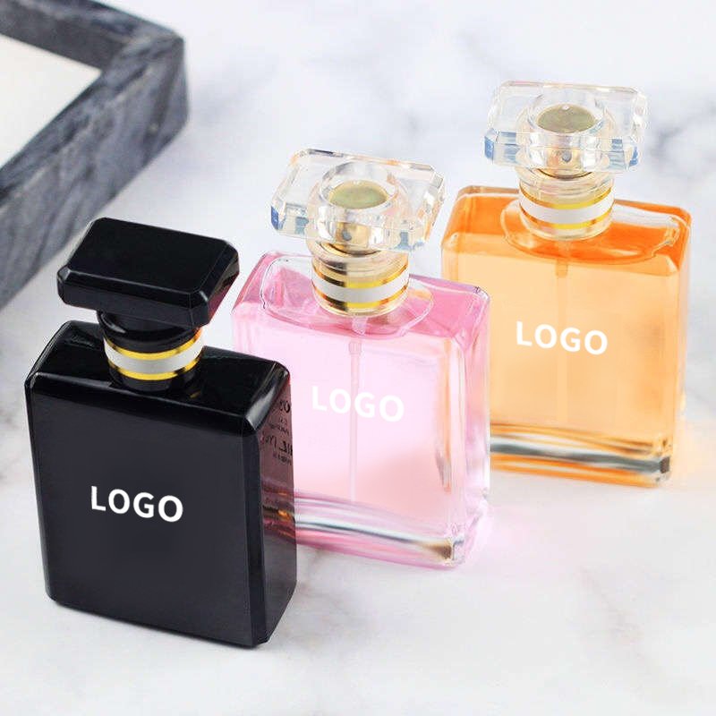 High Quality Luxury Design,50ml Glass Empty Refillable Spray Manufacture Beautiful Perfume Bottle/