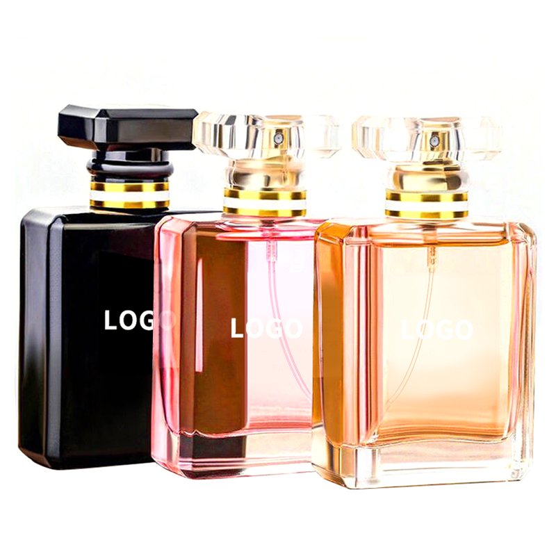 High Quality Luxury Design,50ml Glass Empty Refillable Spray Manufacture Beautiful Perfume Bottle/