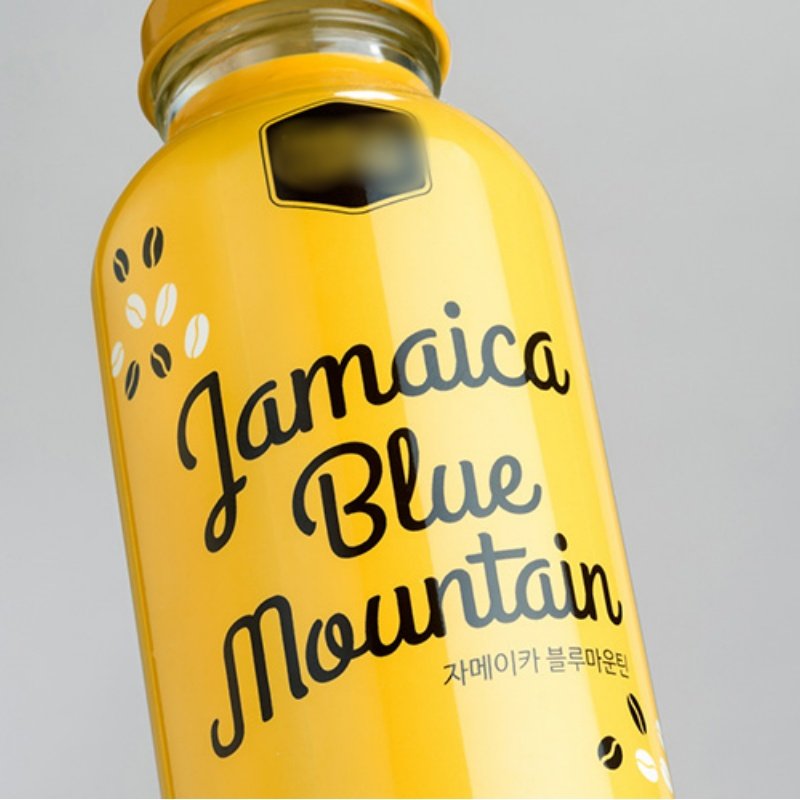 Recyclable custom 350 ml glass bottles empty glass drink bottle manufacturer competitive price glass bottle container