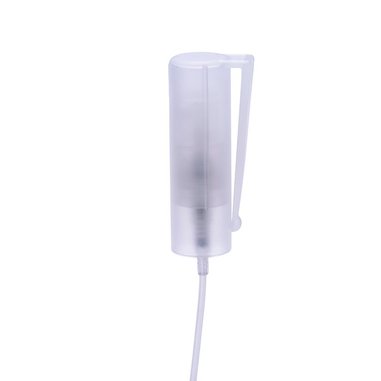 Personal Care Water Glass White Bottle Perfume, Custom Pump Sprayer Pen Bottle