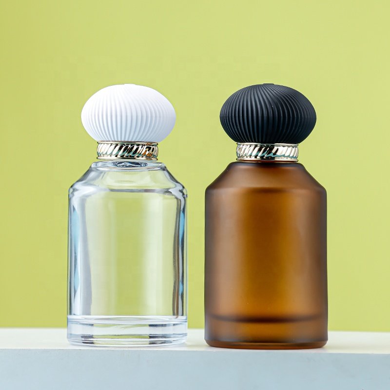 Factory Directly Supplies 30ml And 50ml High-end Spray Perfume Bottles With Customized Logo