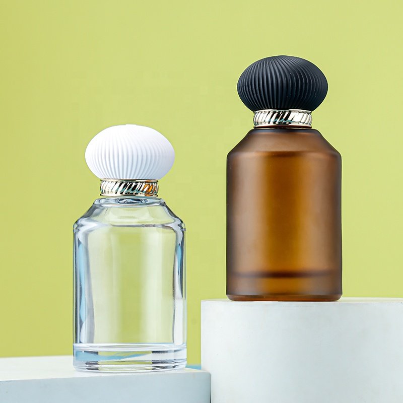Factory Directly Supplies 30ml And 50ml High-end Spray Perfume Bottles With Customized Logo