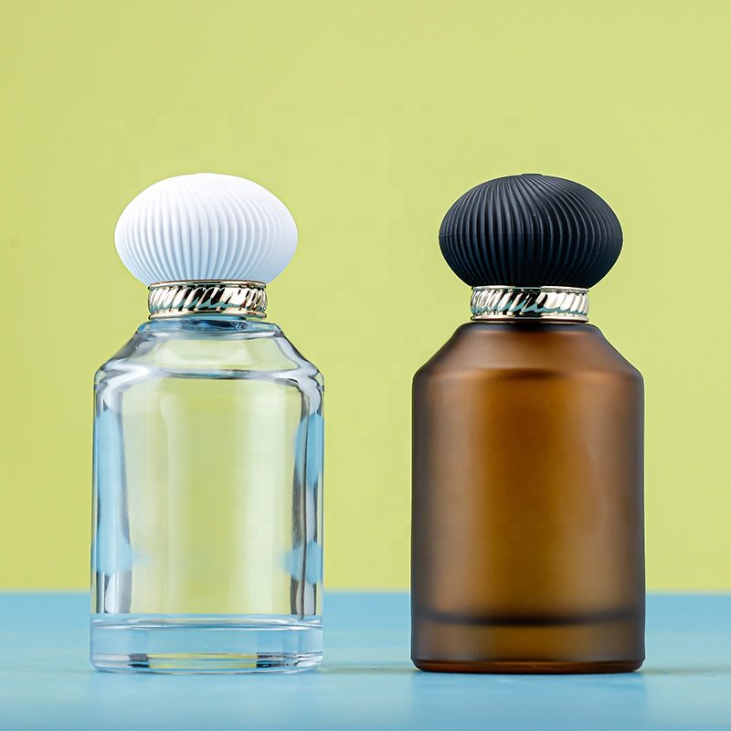 Factory Directly Supplies 30ml And 50ml High-end Spray Perfume Bottles With Customized Logo
