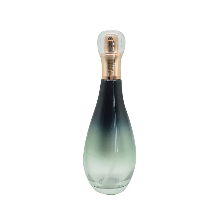 Best Luxury Modern 120ml Glass Bottle Set for Skin and Essential Oil High Quality 50g Cosmetic Packaging Cheap