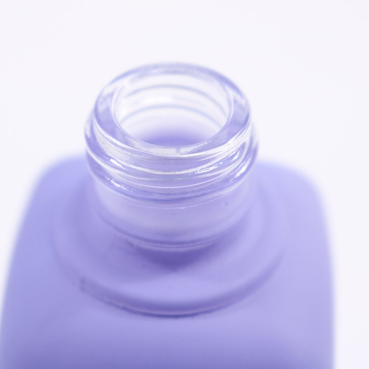 10/20/40ml New color spray essential oil dropper bottle cosmetic divided glass bottles set emulsion bottle packaging