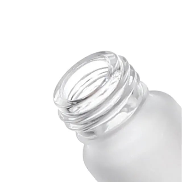 Wholesales 5ml 10ml empty perfume roll on glass bottle custom essential oil perfume steel roller ball glass bottle