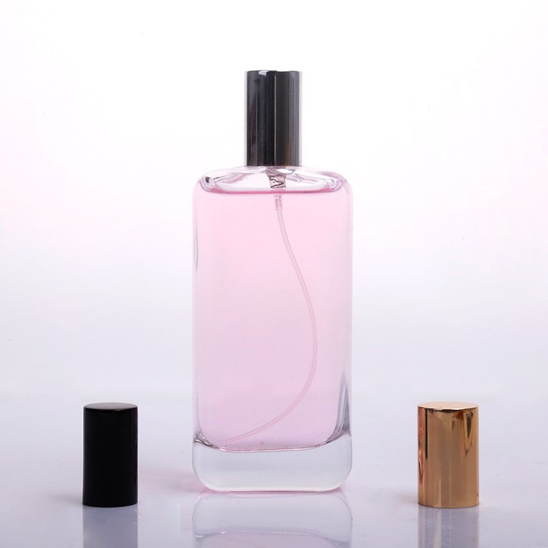 Custom Icons Perfume Glass Bottle 30ml 50ml 100ml Perfume Bottle Perfume Oil Bottles