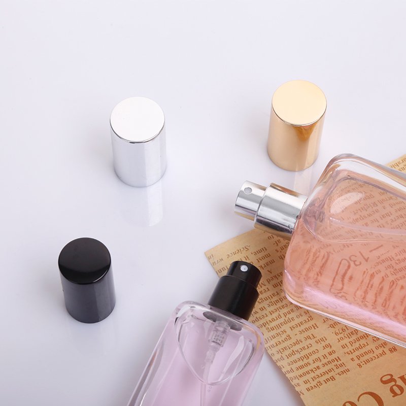 Custom Icons Perfume Glass Bottle 30ml 50ml 100ml Perfume Bottle Perfume Oil Bottles