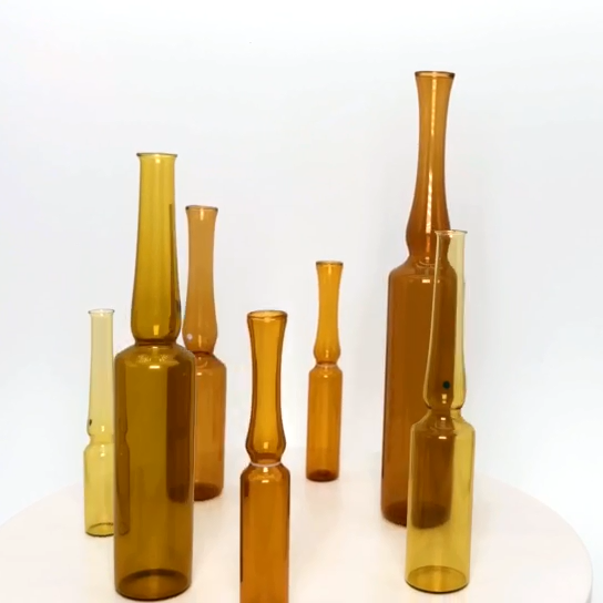 iso standard glass ampoule 1ml 2ml glass empty ampoule vial glass ampoule 15ml