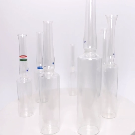 iso standard glass ampoule 1ml 2ml glass empty ampoule vial glass ampoule 15ml