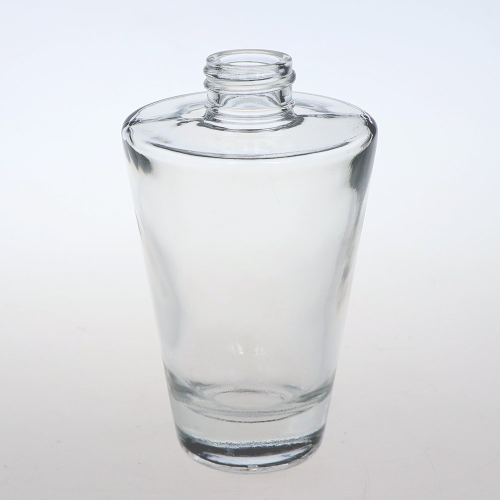 30ml wholesale round empty reed diffuser fragrance glass bottle for home