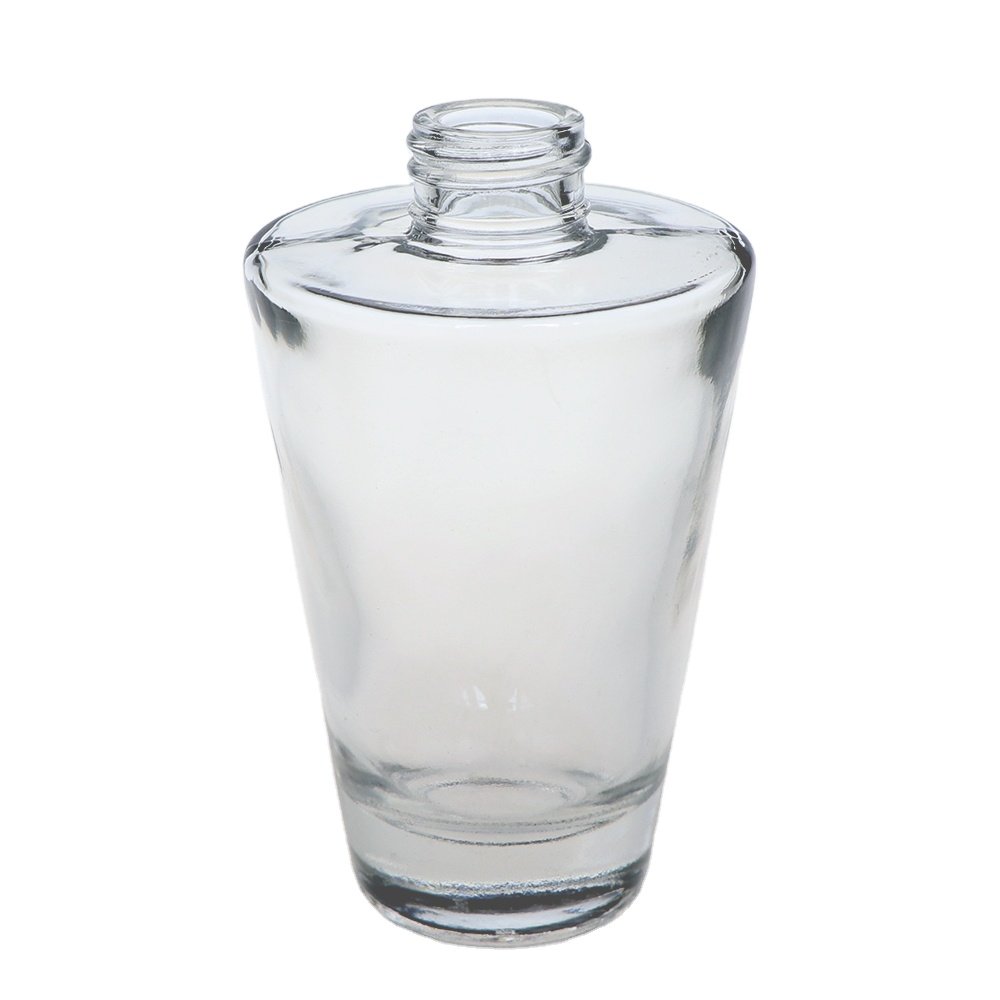 30ml wholesale round empty reed diffuser fragrance glass bottle for home