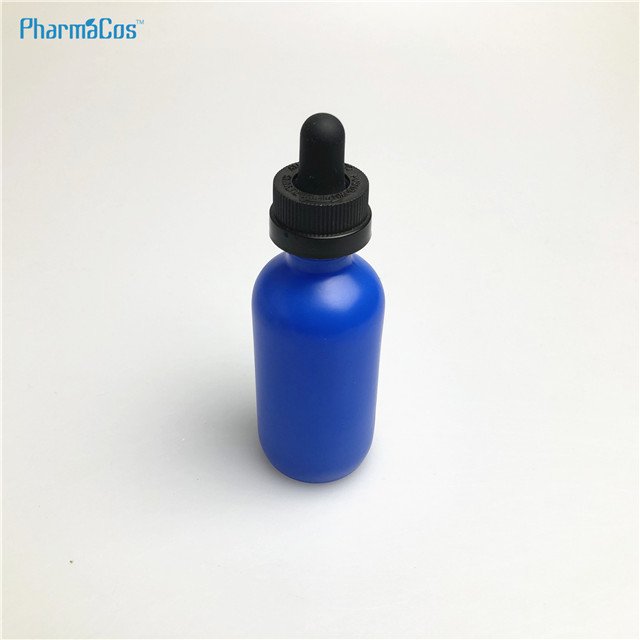 Empty frascos para perfumes 30 ml dropper bottle essential CBD glass bottle