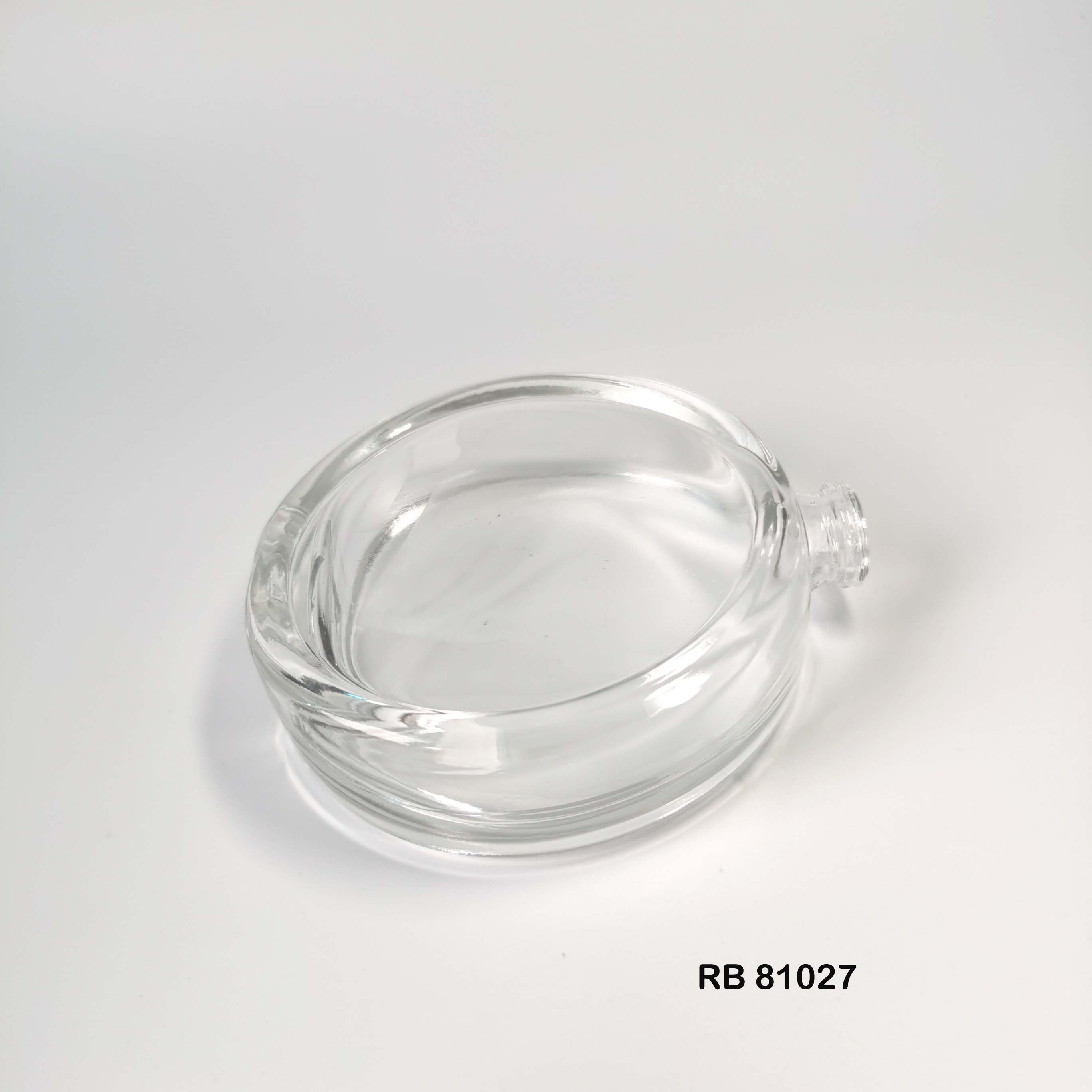 hot selling glass bottle high quality glass bottle 50ml perfume bottle RB81027