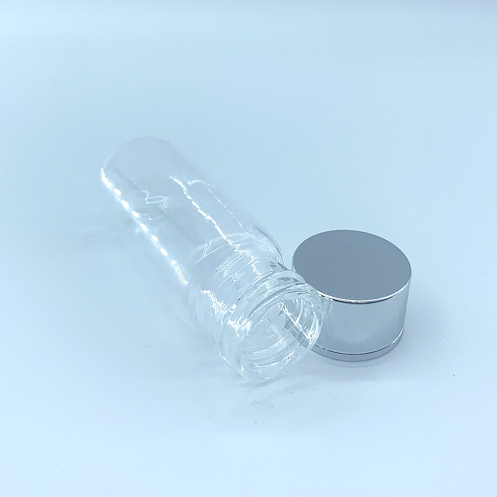 Bird's Nest Bottle Made of Glass