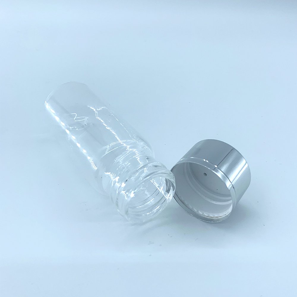Bird's Nest Bottle Made of Glass