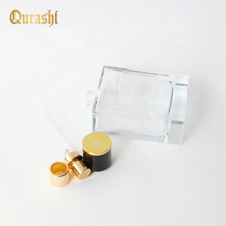70ml perfume glass bottle