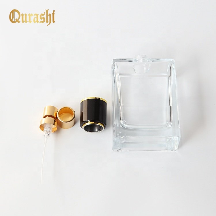 70ml perfume glass bottle
