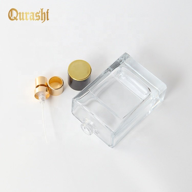 70ml perfume glass bottle