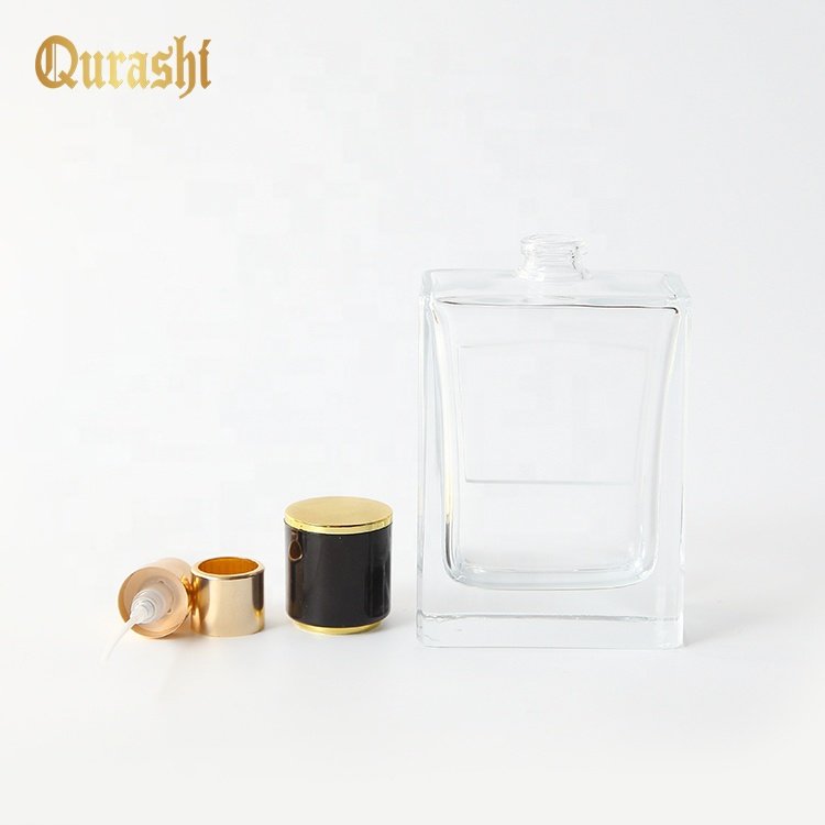 70ml perfume glass bottle