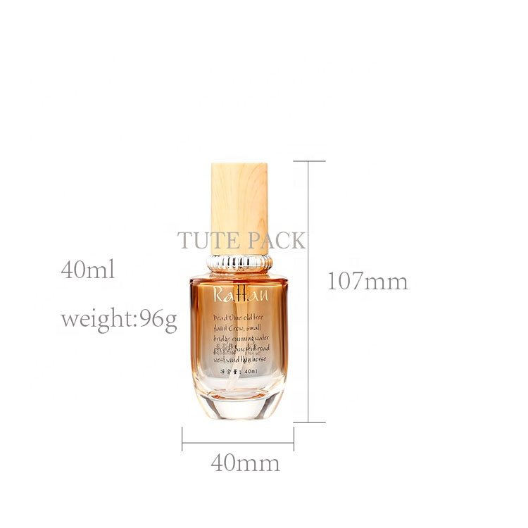 cream facial moisturizer korean skin care set bottle skin care body cream 30g 50g 40g 100g 120g glass bottle