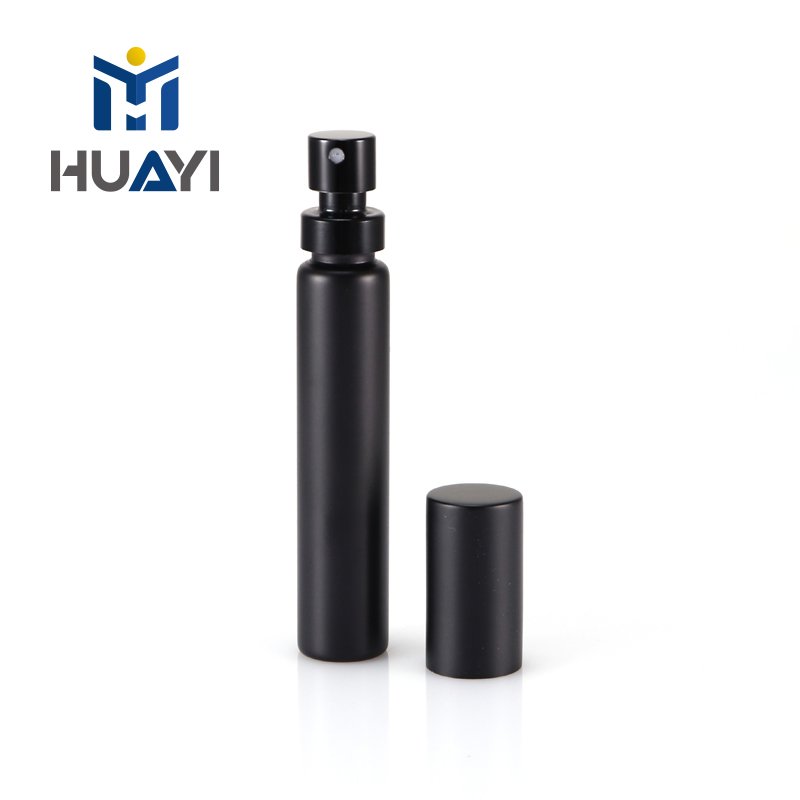 High Quality 2ml 3ml 5ml 6ml 8ml 10ml 15ml 20ml Clear Tube Empty Vial Perfume Spray Mini Tester Glass Bottles With Lids