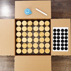 36pcs