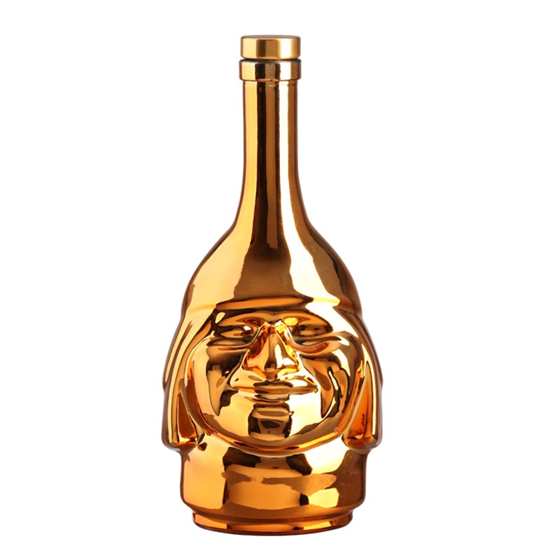 Durable classic using various glass wine bottle 500ml 700ml 750ml for wine