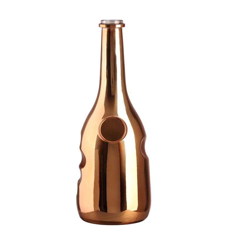Durable classic using various glass wine bottle 500ml 700ml 750ml for wine