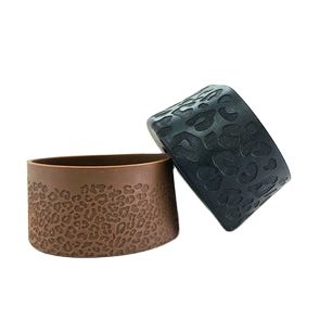 Custom Engrave Tumbler Boot Silicone Sleeves for Tumbler Sports Silicone Bottle Cover Sleeve Tumbler Silicone Boots
