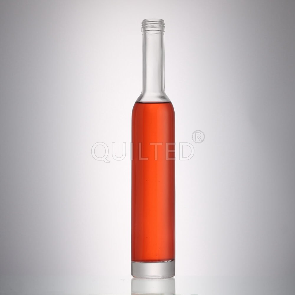 Empty Clear Frosted 200ml 375ml 500ml 750ml Glass Liquor Wine Whisky Vodka Tequila Bottle