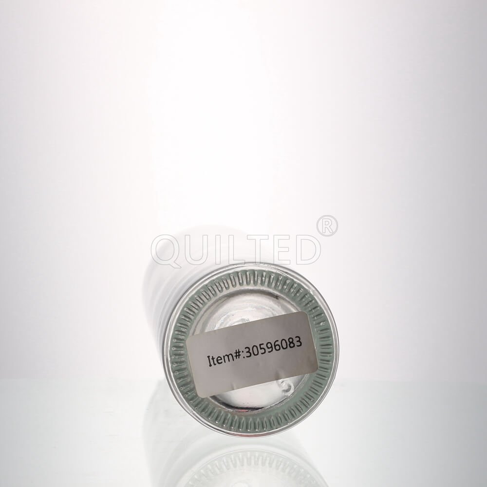 Empty Clear Frosted 200ml 375ml 500ml 750ml Glass Liquor Wine Whisky Vodka Tequila Bottle