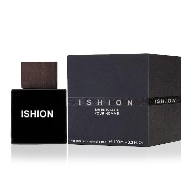 Wholesale Luxury Black Square 30 ml 50ml Perfume Bottles Spray Glass Empty Perfume Bottle With Box Packaging And Customized Lid