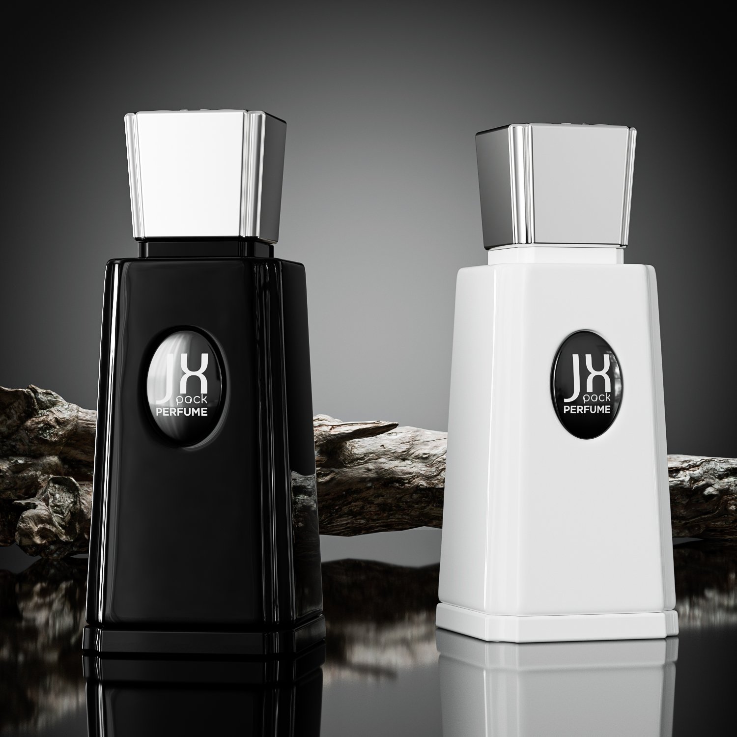 Luxury 30ml 50ml 100ml 1oz unique empty cosmetic spray bottle vintage elegant crimp neck perfume glass bottle