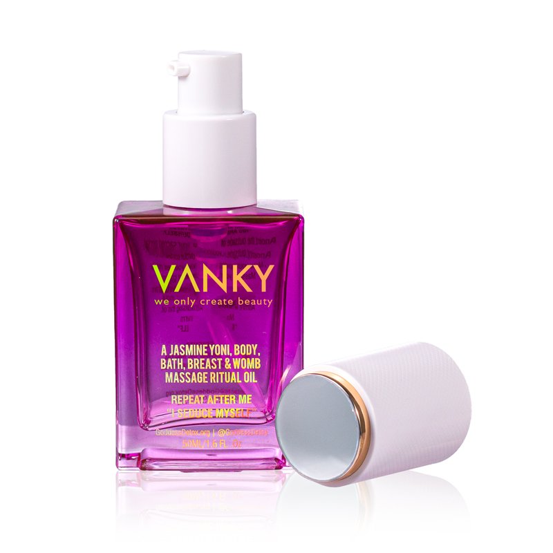 Hot Sale Customized Red color Square Empty Luxury Cosmetic Face Cream Serum toner Pump Cosmetic Bottles